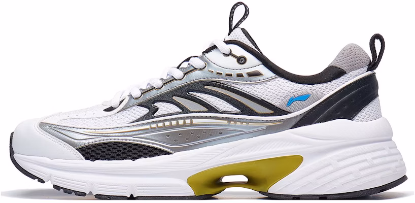 Li-Ning Starlit Lite 'Silver Grey White' AGCT235-2 Buy Li-Ning Starlit Lite 'Silver Grey White' AGCT235-2