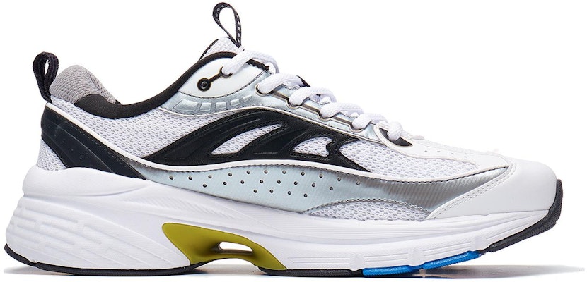Li-Ning Starlit Lite 'Silver Grey White' AGCT235-2 Order Li-Ning Starlit Lite 'Silver Grey White' AGCT235-2