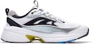 Order Li-Ning Starlit Lite 'Kelabu Perak Putih' AGCT235-2