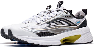 李寧スターライト Lite 「シルバーグレーホワイト」 AGCT235-2 Lookbook 李寧スターライト Lite 「シルバーグレーホワイト」 AGCT235-2