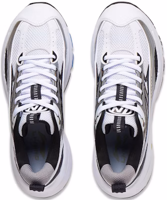 Li-Ning Starlit Lite 'Silver Grey White' AGCT235-2 Shop Li-Ning Starlit Lite 'Silver Grey White' AGCT235-2