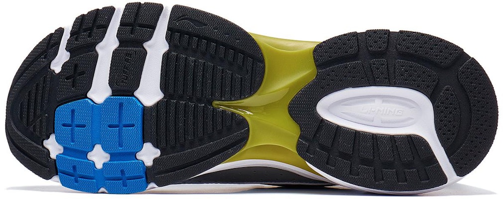 Li-Ning Starlit Lite 'Silver Grey White' AGCT235-2 Sizing Li-Ning Starlit Lite 'Silver Grey White' AGCT235-2