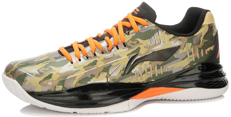 Li-Ning Storm ''Verde Camo'' ABPJ039-9 Order Li-Ning Storm ''Verde Camo'' ABPJ039-9