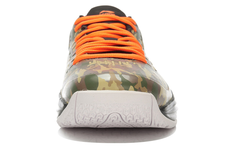 Shop Li-Ning Storm ''Verde Camo'' ABPJ039-9