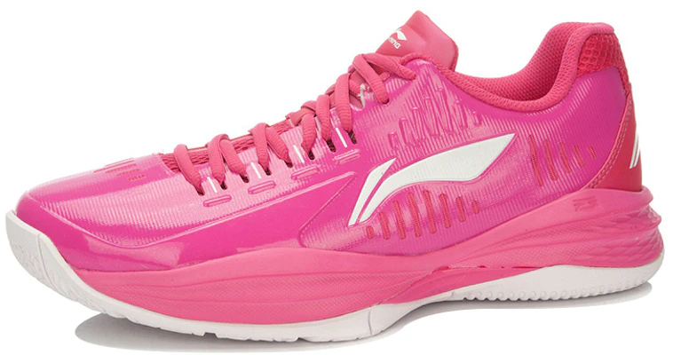 Li-Ning Storm ''Rosa Sakura Bianco'' ABPJ039-7 Order Li-Ning Storm ''Rosa Sakura Bianco'' ABPJ039-7