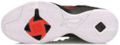 Purchase Li-Ning Storm Scarpe Basket Alte ''Nero Rosso'' ABPP003-2
