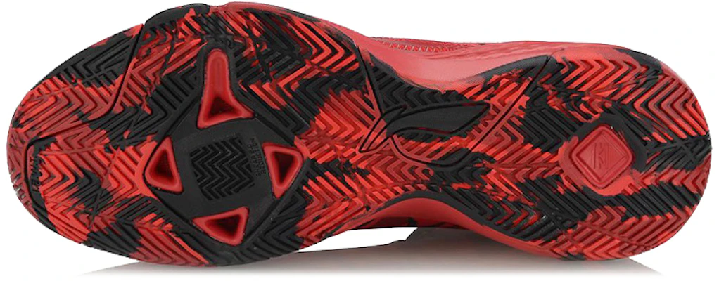 Li-Ning Storm High-Top Basketbalschoenen ''Rood Zwart'' ABPP003-5 Purchase Li-Ning Storm High-Top Basketbalschoenen ''Rood Zwart'' ABPP003-5