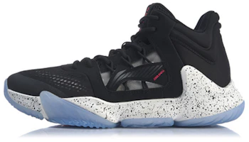 Li-Ning Storm Mid 'Black White' ABAP073-1 Li-Ning Storm Mid 'Black White' ABAP073-1