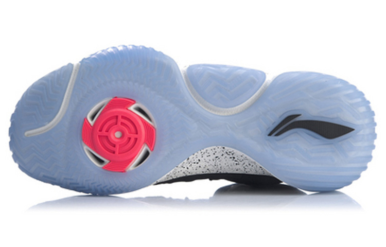 Purchase Li-Ning Storm Mid 'Blanco y Negro'. ABAP073-1