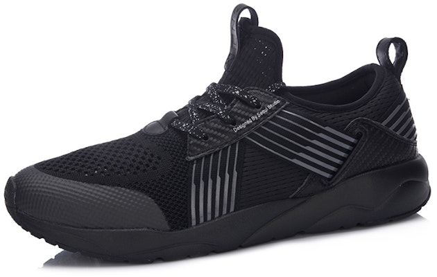 Li-Ning Street 'Black' LLAM009-1 Order Li-Ning Street 'Black' LLAM009-1