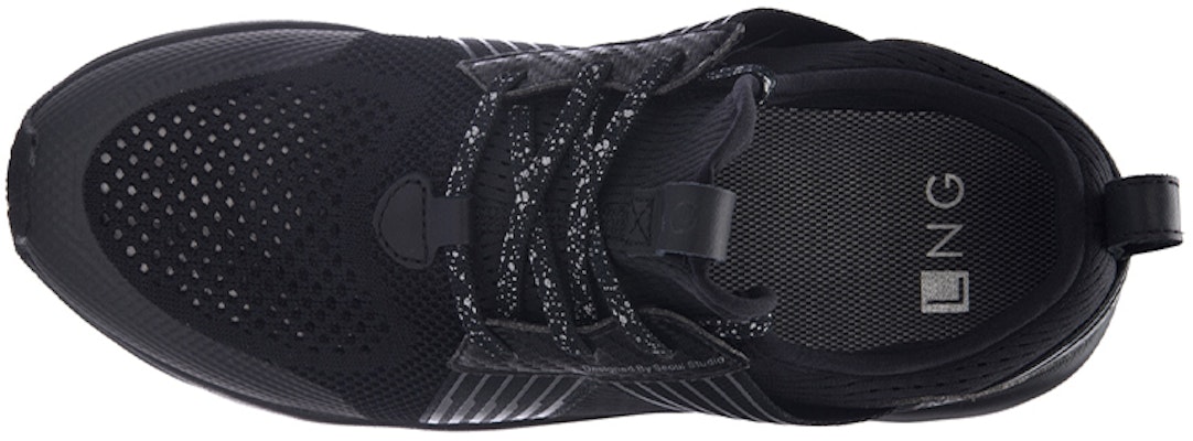 Li-Ning Street 'Black' LLAM009-1 Lookbook Li-Ning Street 'Black' LLAM009-1