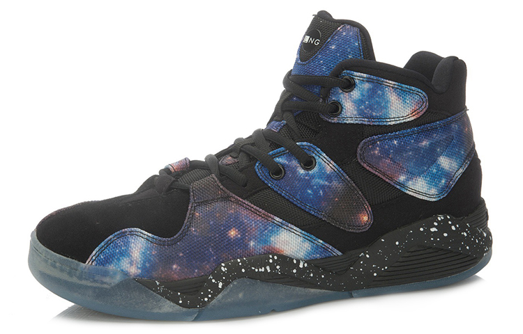 Order Li-Ning Street ''Noir Bleu'' ALAK077-2