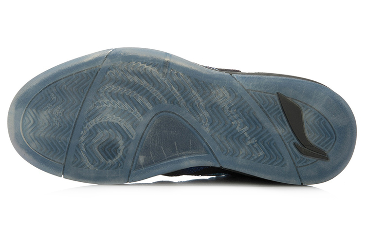 Purchase Li-Ning Street ''Noir Bleu'' ALAK077-2