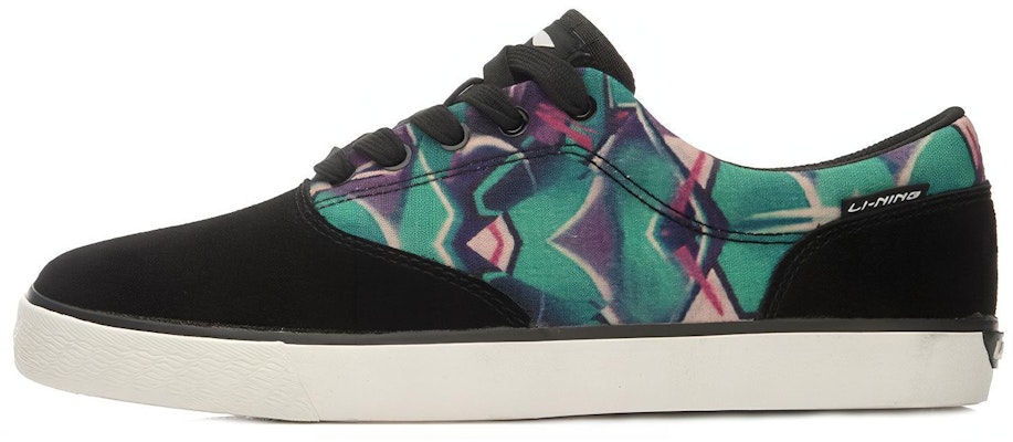 Li-Ning Street 'Black Green' ALAL157-4 Buy Li-Ning Street 'Black Green' ALAL157-4