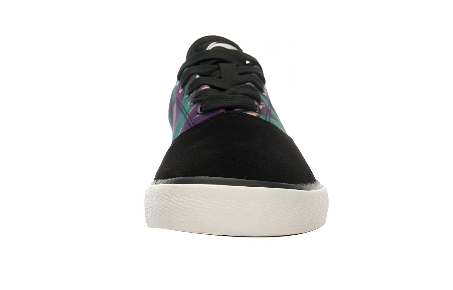 Shop Li-Ning Street 'Hitam Hijau' ALAL157-4