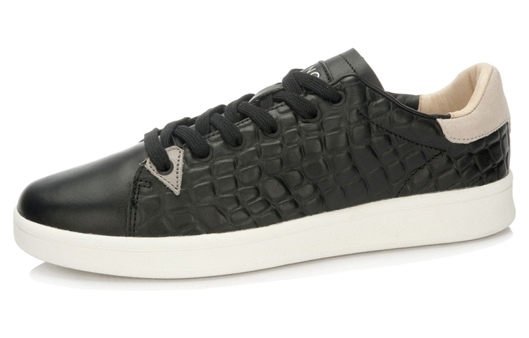 Lookbook 李寧ストリート ブラックグレー (Liningu Sutorīto Burakku Gurē) LLKL011-2