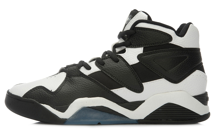 Li-Ning Street 'Black White' ALAK077-1