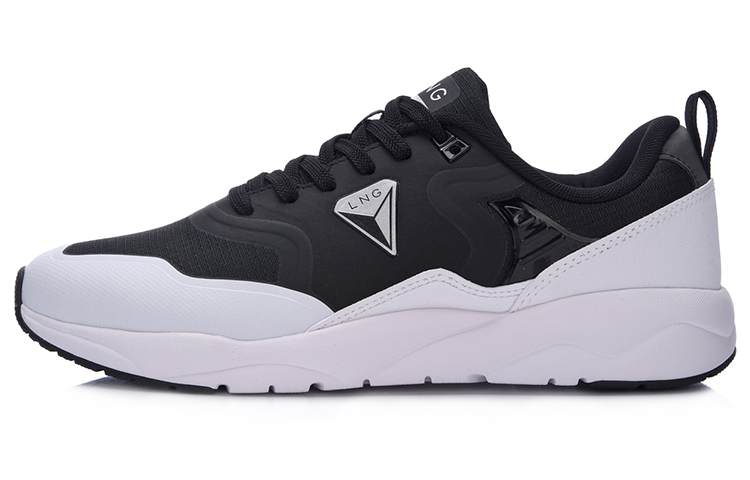 Li-Ning Street 'Black White' LLAM017-1