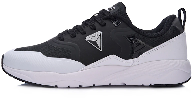 Li-Ning Street ''Zwart Wit'' LLAM017-1 Buy Li-Ning Street ''Zwart Wit'' LLAM017-1