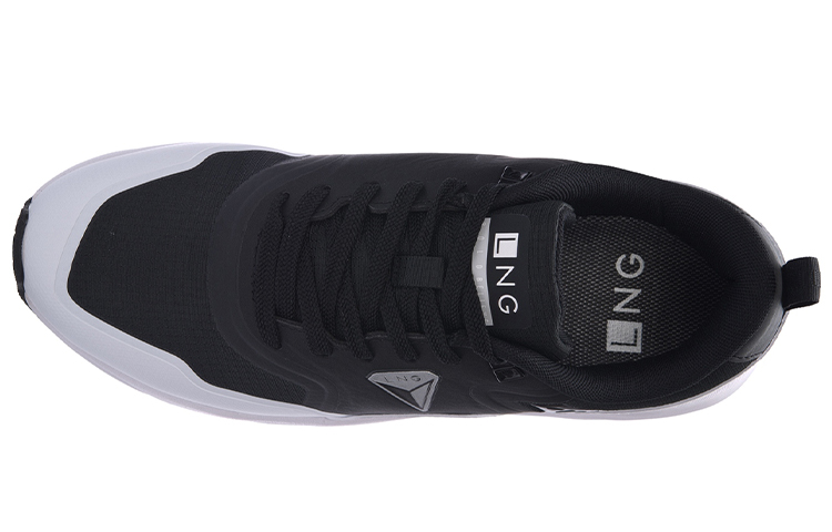 Lookbook Li-Ning Street ''Zwart Wit'' LLAM017-1
