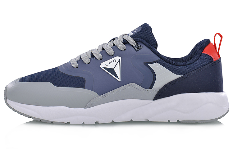 Li-Ning Street 'Blue White' LLAM017-3