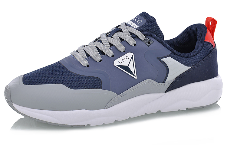Order Li-Ning Street 'Azul Blanco' LLAM017-3