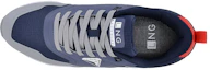 Lookbook Li-Ning Street 'Azul Blanco' LLAM017-3