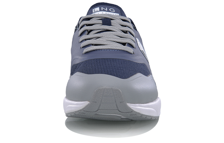 Shop Li-Ning Street 'Azul Blanco' LLAM017-3