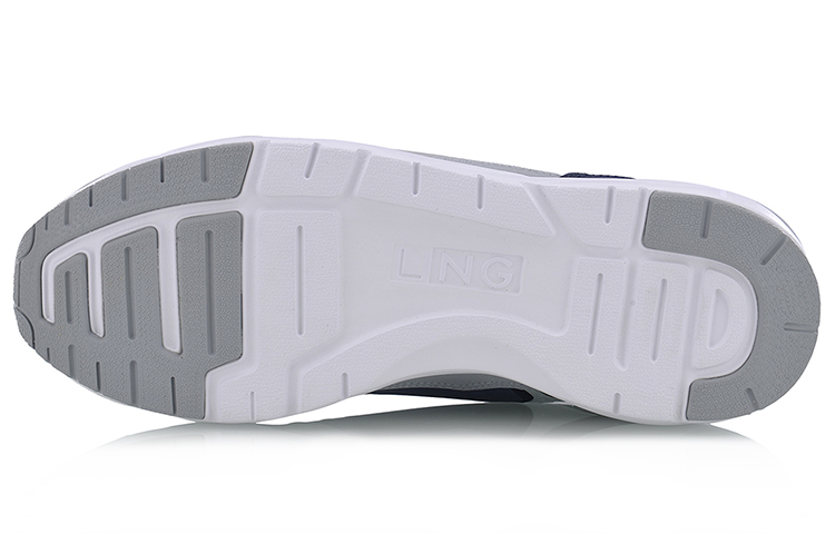 Purchase Li-Ning Street 'Azul Blanco' LLAM017-3