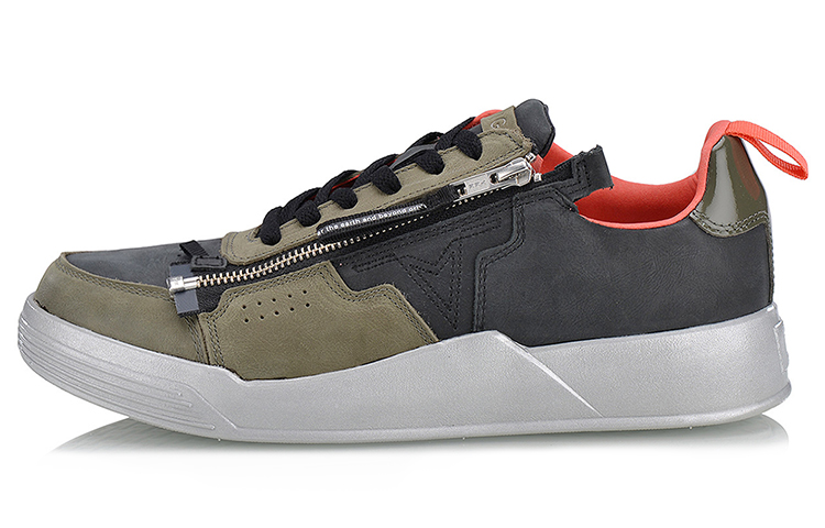 Li-Ning Street 'Deep Olive Green' LLAN015-3