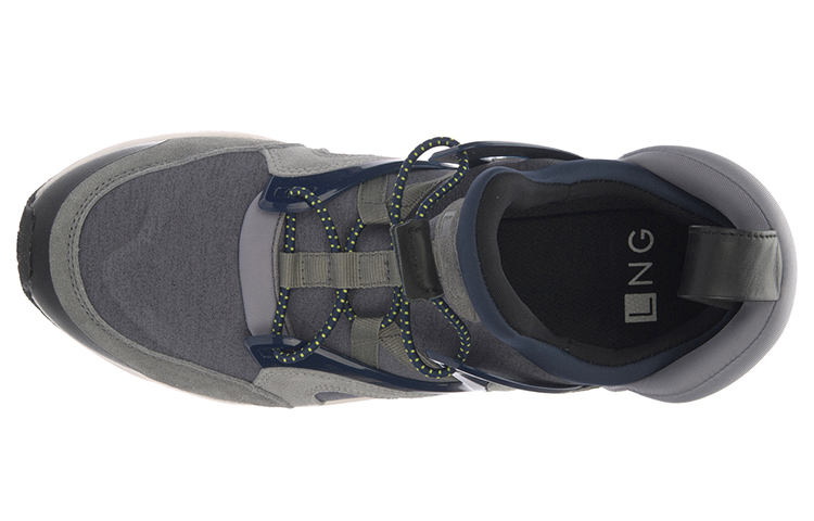 Lookbook Li-Ning Street ''Grigio Blu'' LLAL031-3