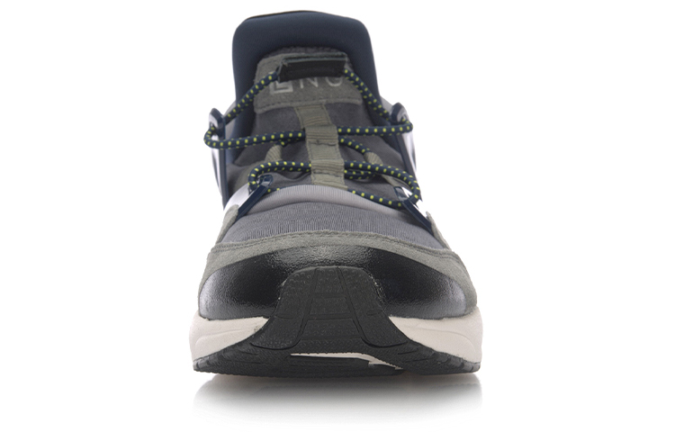 Shop Li-Ning Street ''Grigio Blu'' LLAL031-3