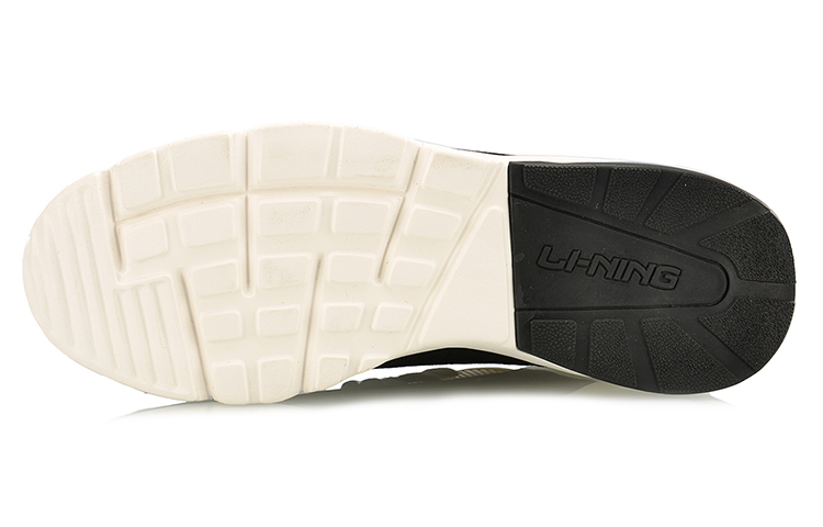 Purchase Li-Ning Street ''Wit Zwart'' LLAM027-2