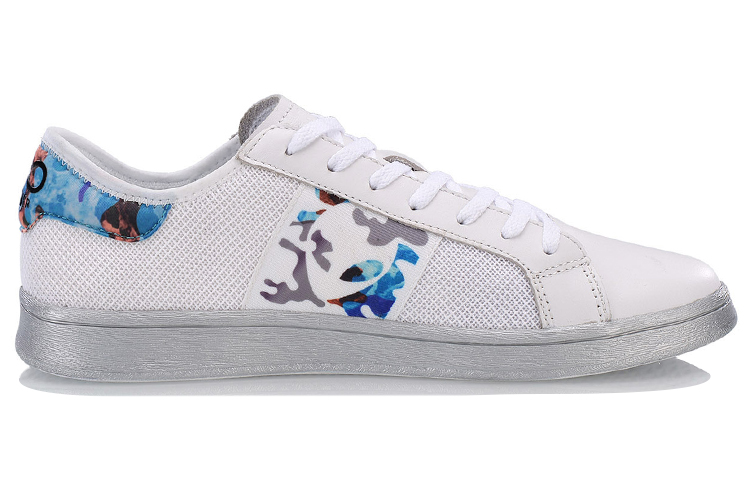 Order Li-Ning Street ''Witte Casual'' LLAN027-1
