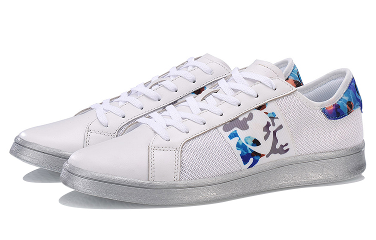 Lookbook Li-Ning Street ''Witte Casual'' LLAN027-1