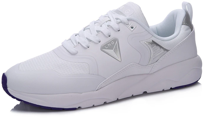 Li-Ning Street ''Weiß Silber'' LLAM017-2 Order Li-Ning Street ''Weiß Silber'' LLAM017-2