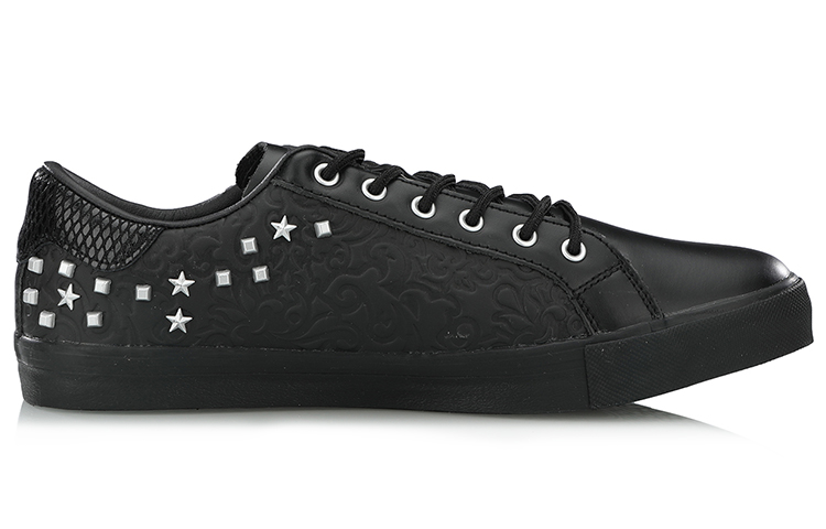 Order Li-Ning Street Fashion Casual ''Zwart'' LLAN051-2