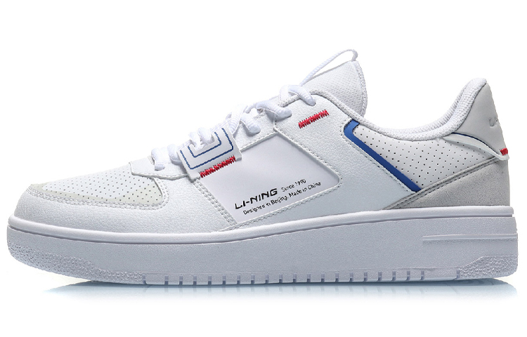 Li-Ning Street Player 'White Grey Blue' AGCQ163-4