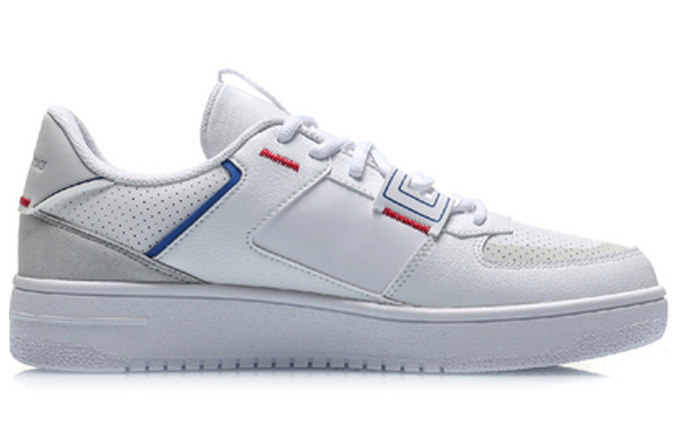 Order Li-Ning Street Player 'Putih Abu Biru' AGCQ163-4