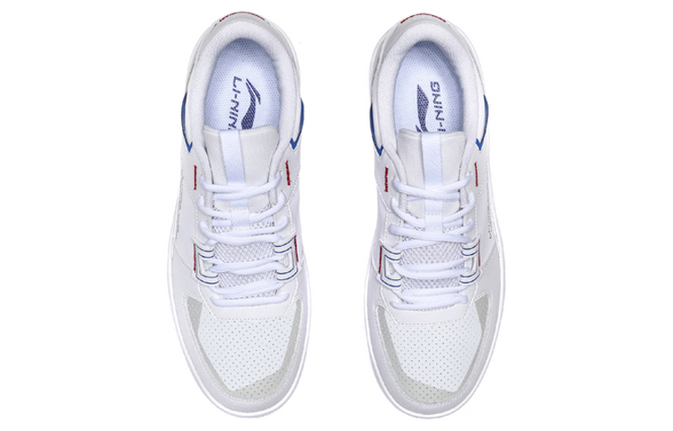 Shop Li-Ning Street Player 'Putih Abu Biru' AGCQ163-4