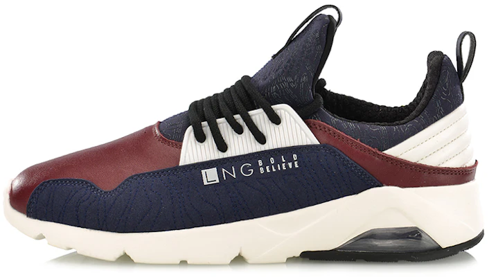 Li-Ning Street Runner ''Bleu Rouge'' LLAM027-1 Buy Li-Ning Street Runner ''Bleu Rouge'' LLAM027-1