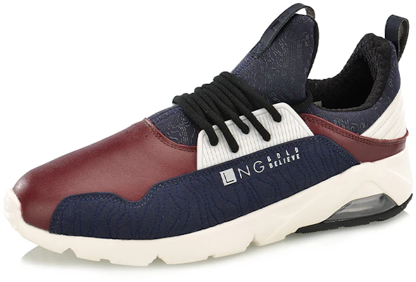 Li-Ning Street Runner ''Bleu Rouge'' LLAM027-1 Order Li-Ning Street Runner ''Bleu Rouge'' LLAM027-1