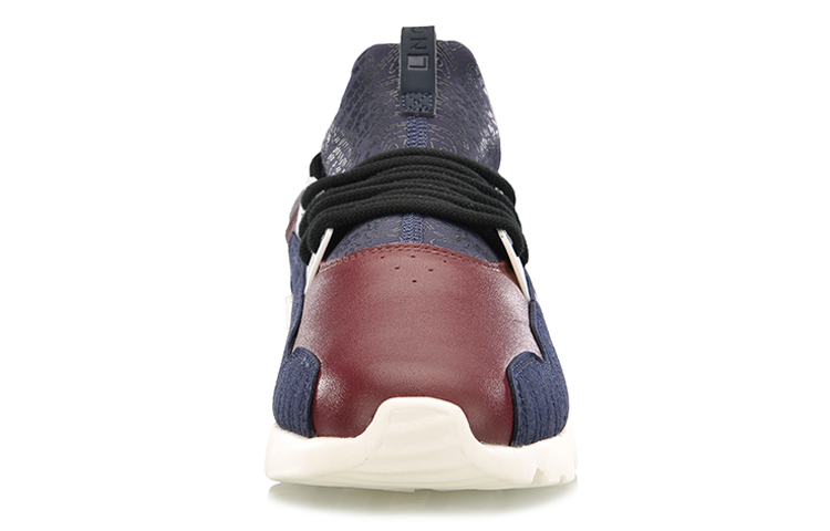 Shop Li-Ning Street Runner ''Bleu Rouge'' LLAM027-1