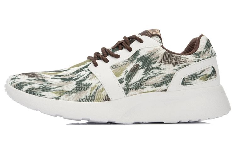 Li-Ning Street Runner 'White Green' GLAL069-6