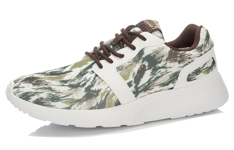 Order Li-Ning Street Runner ''Wit Groen'' GLAL069-6