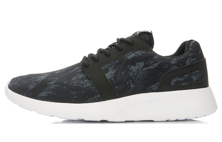 Li-Ning Street Running 'Black White' GLAL069-5