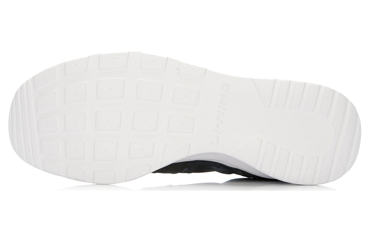 Purchase Li-Ning Street Running ''Noir Blanc'' GLAL069-5