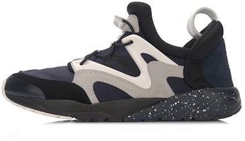 Li-Ning Street Running Shoes 'Black Blue' LLAL031-1 Li-Ning Street Running Shoes 'Black Blue' LLAL031-1