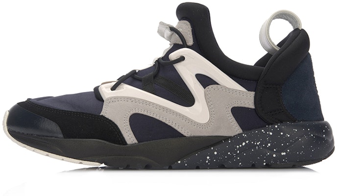 李宁街头跑步鞋 '黑蓝' LLAL031-1 Buy 李宁街头跑步鞋 '黑蓝' LLAL031-1