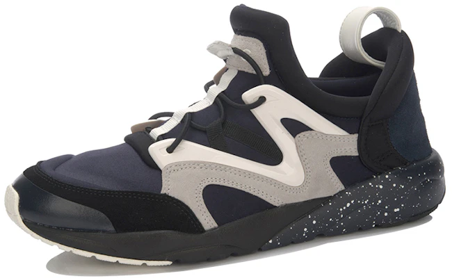 Li-Ning Straatrenschoenen ''Zwart Blauw'' LLAL031-1 Order Li-Ning Straatrenschoenen ''Zwart Blauw'' LLAL031-1